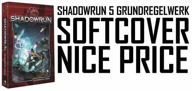 SR5 GRW Softcover - Werbebanner Nice Price